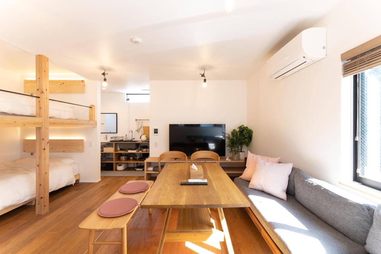 Apartament 強羅base B棟 - Gora Base B Hakone Zewnętrze zdjęcie