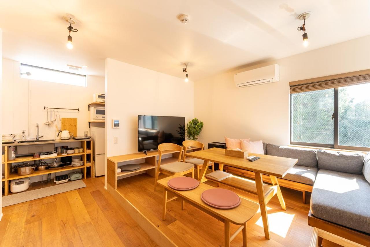 Apartament 強羅base B棟 - Gora Base B Hakone Zewnętrze zdjęcie