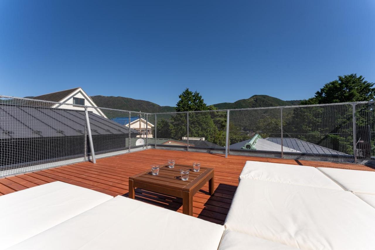 Apartament 強羅base B棟 - Gora Base B Hakone Zewnętrze zdjęcie