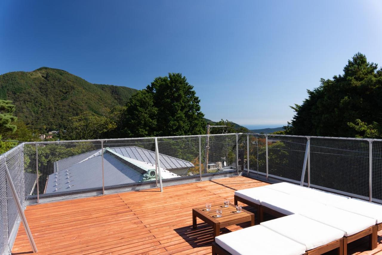 Apartament 強羅base B棟 - Gora Base B Hakone Zewnętrze zdjęcie