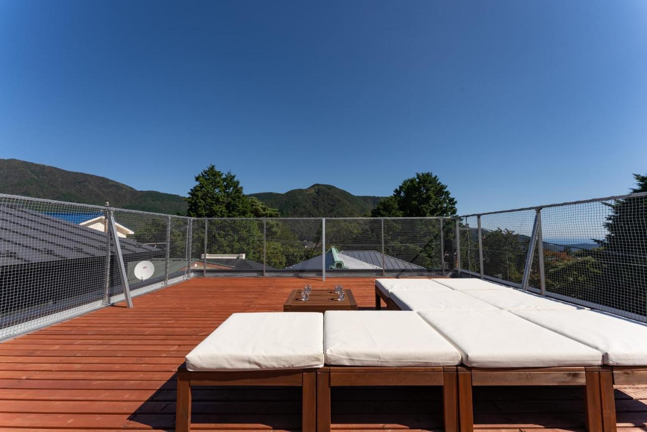 Apartament 強羅base B棟 - Gora Base B Hakone Zewnętrze zdjęcie