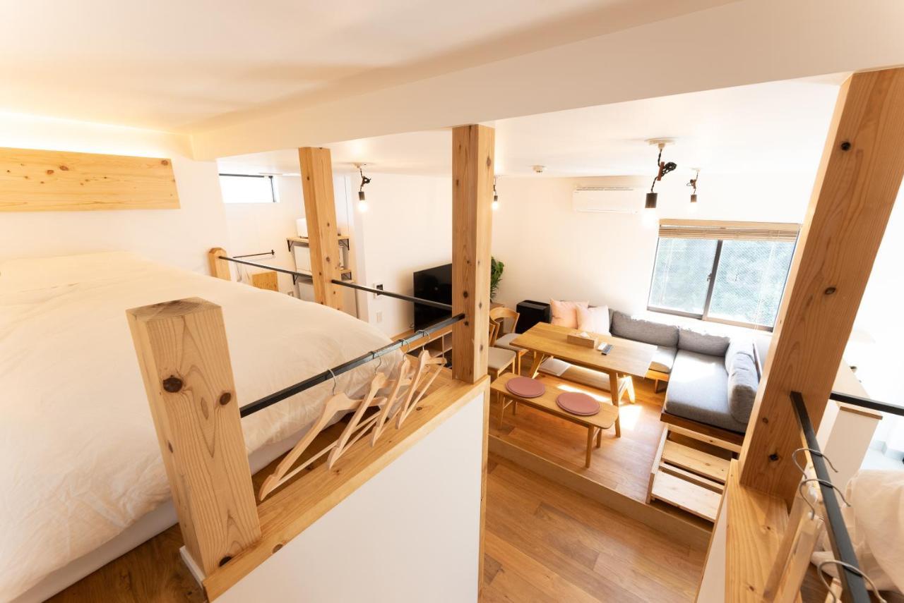 Apartament 強羅base B棟 - Gora Base B Hakone Zewnętrze zdjęcie