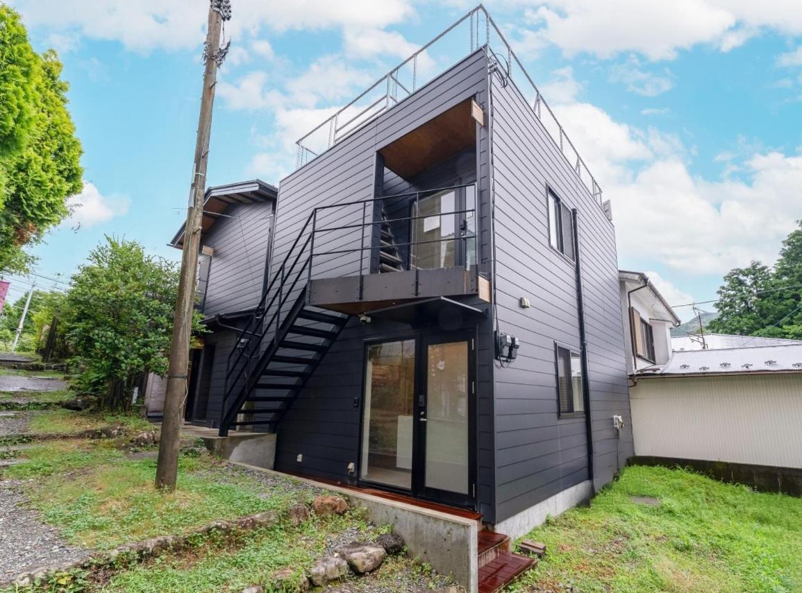 Apartament 強羅base B棟 - Gora Base B Hakone Zewnętrze zdjęcie