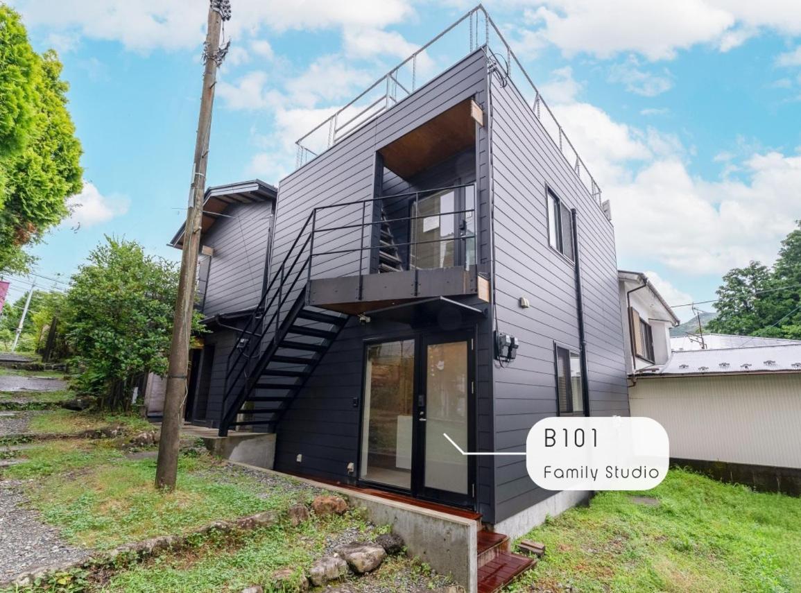 Apartament 強羅base B棟 - Gora Base B Hakone Pokój zdjęcie