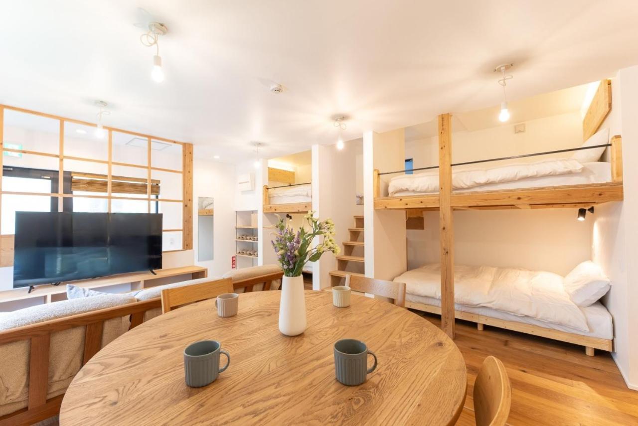 Apartament 強羅base B棟 - Gora Base B Hakone Zewnętrze zdjęcie